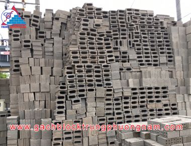 Gạch không nung 90x90x190