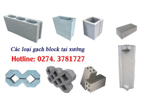 Nhà cung cấp gạch không nung tại Bình Dương