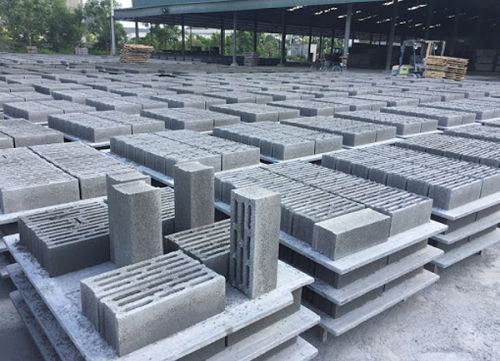 Nhà cung cấp gạch không nung tại Tp.Hồ Chí Minh