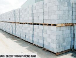 Quy trình sản xuất ra gạch lock