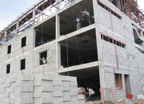 Tư vấn xây trát và lựa chọn chủng loại gạch không nung Xi măng cốt liệu