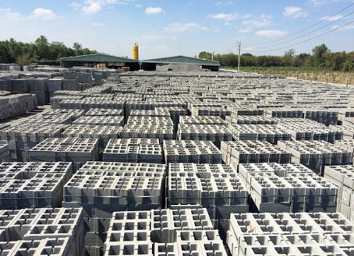 Nhà cung cấp gạch không nung tại Tp.Thủ Dầu Một