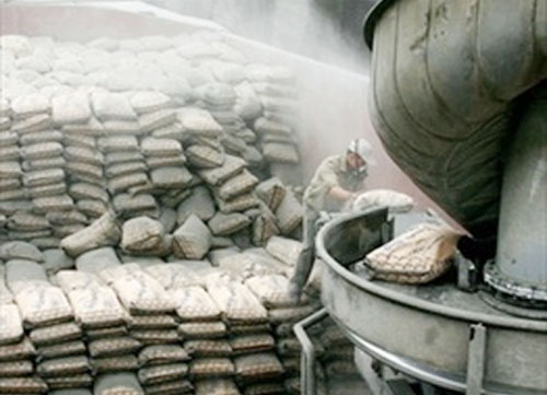 Sẽ quy hoạch lại ngành xi măng